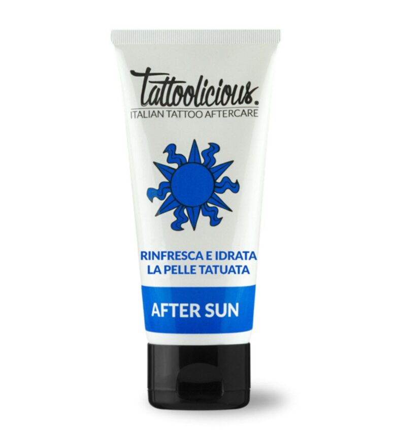 tattolicius after sun