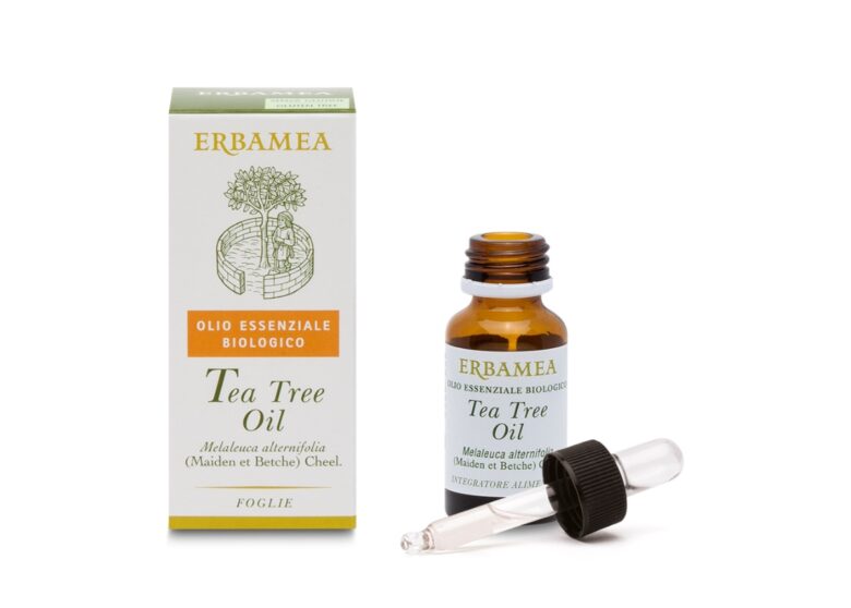 olio essenziale tea tree