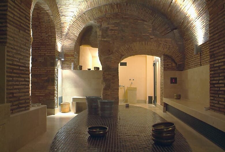 Hammam Roma