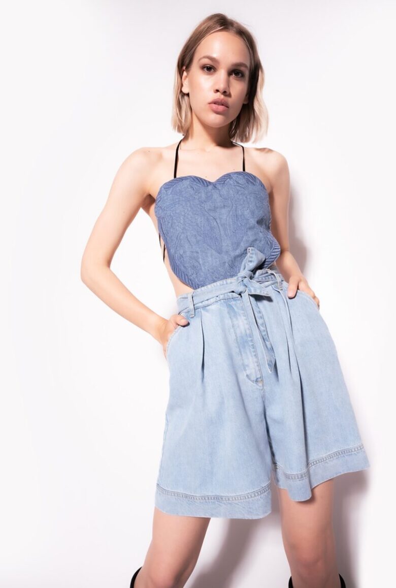 top denim