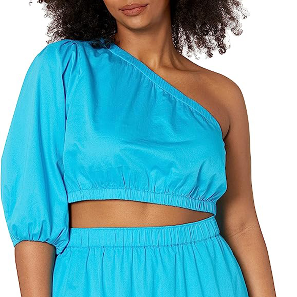 Galleria foto '13 Top monospalla che regaleranno un tocco cool a ogni tuo Look!' - foto 3