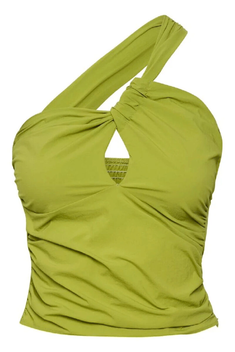 Galleria foto '13 Top monospalla che regaleranno un tocco cool a ogni tuo Look!' - foto 9