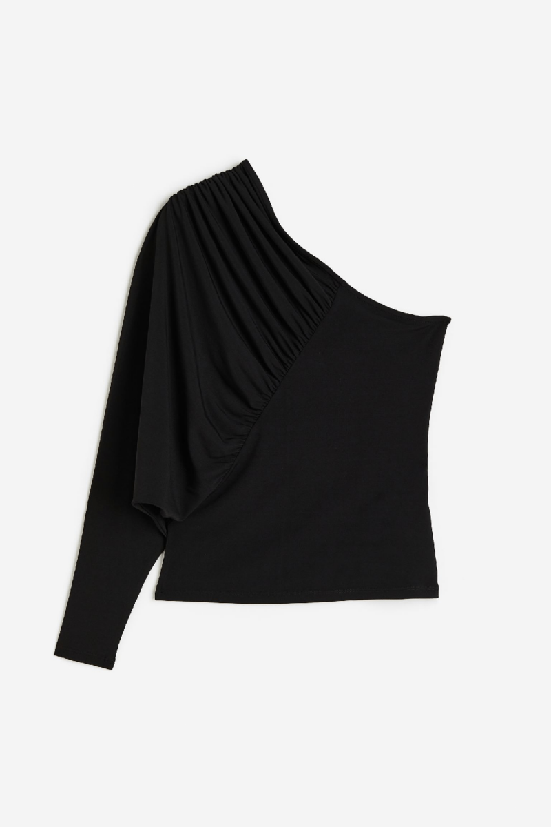 Galleria foto '13 Top monospalla che regaleranno un tocco cool a ogni tuo Look!' - foto 10