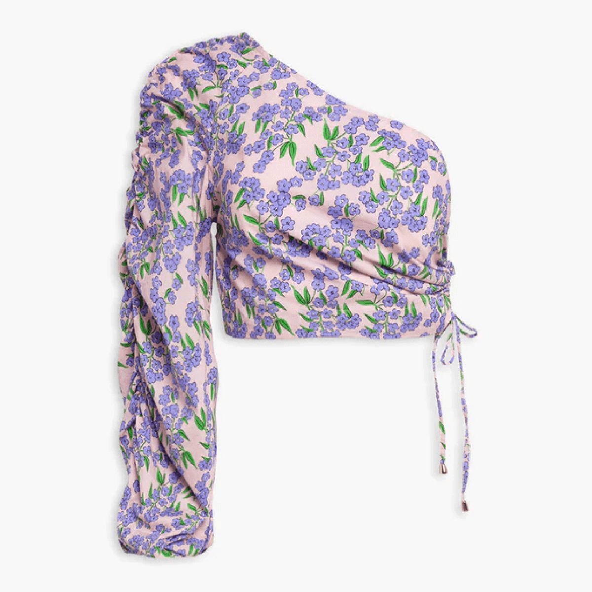 Galleria foto '13 Top monospalla che regaleranno un tocco cool a ogni tuo Look!' - foto 7