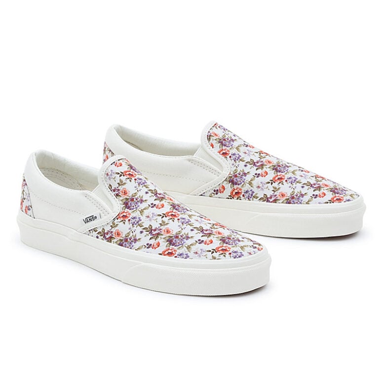 Fantasia floreale Vans