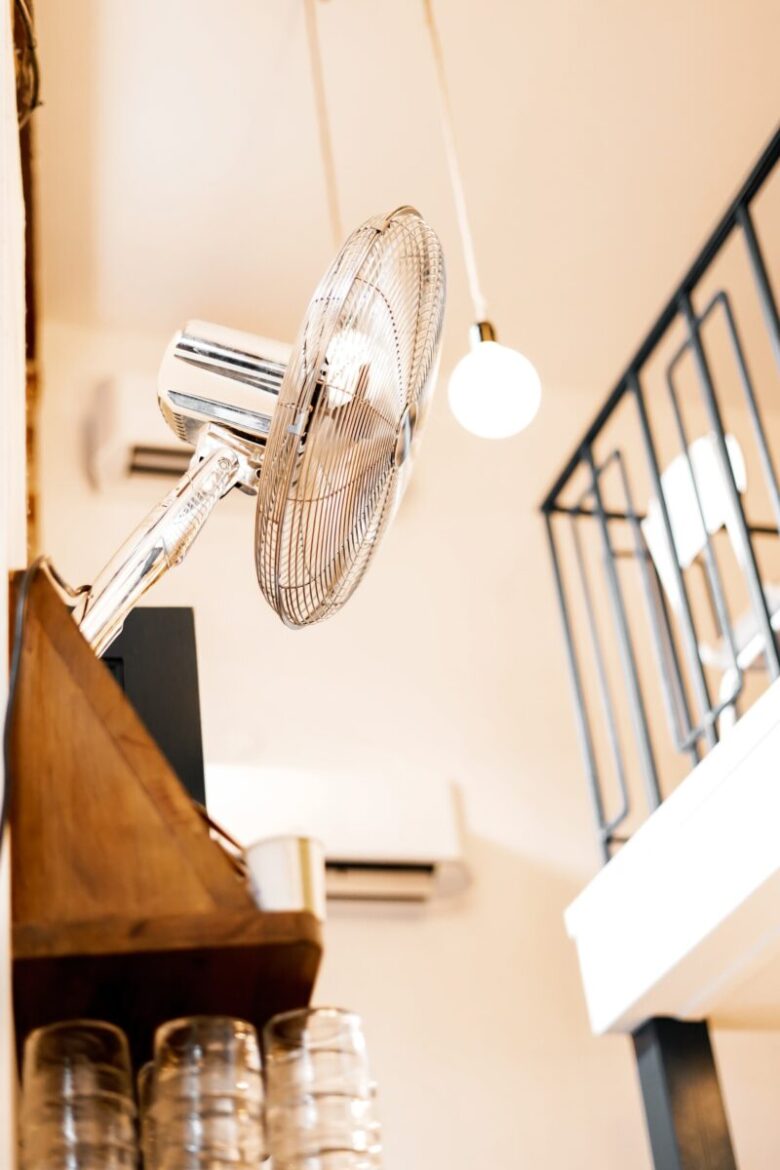 ventilatore estate