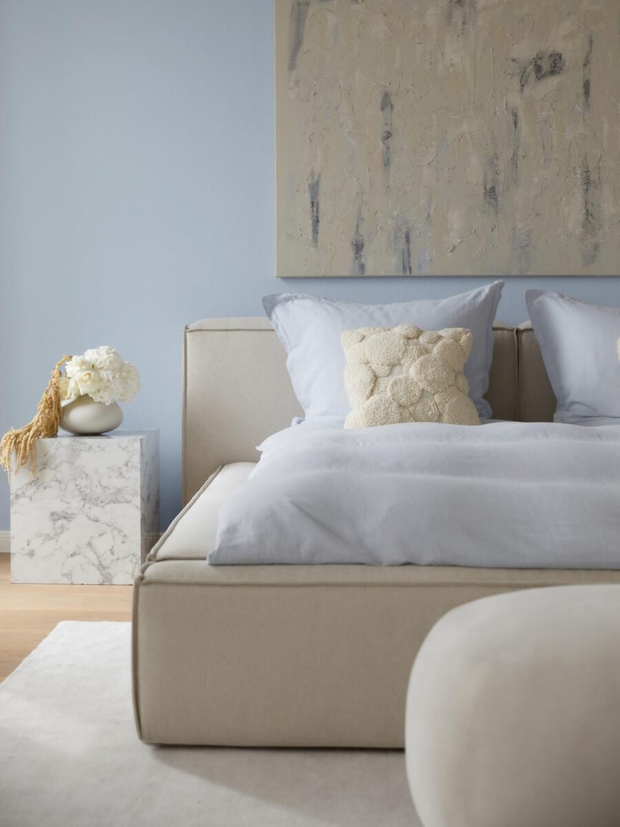 Galleria foto 'Biancheria da Letto: 6 raffinati completi in cotone o lino perfetti per l’Estate' - foto 5