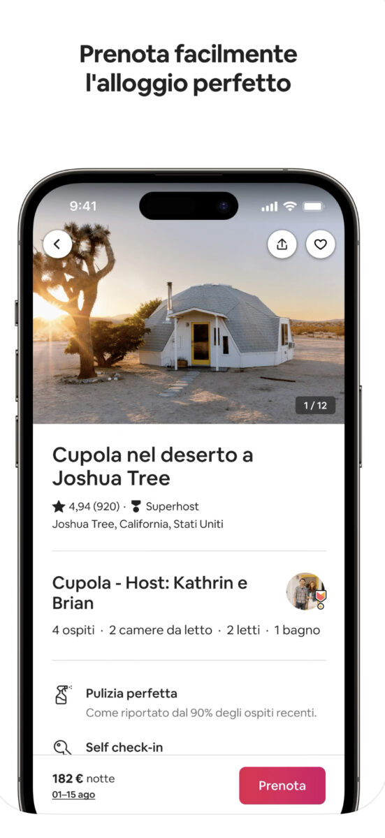 app airbnb