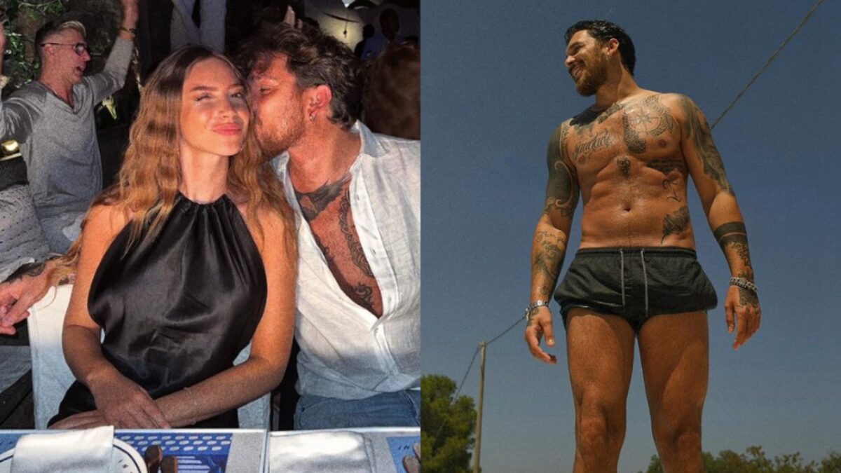 Andrea Cerioli diventa padre: la compagna Arianna Cirrincione è incinta