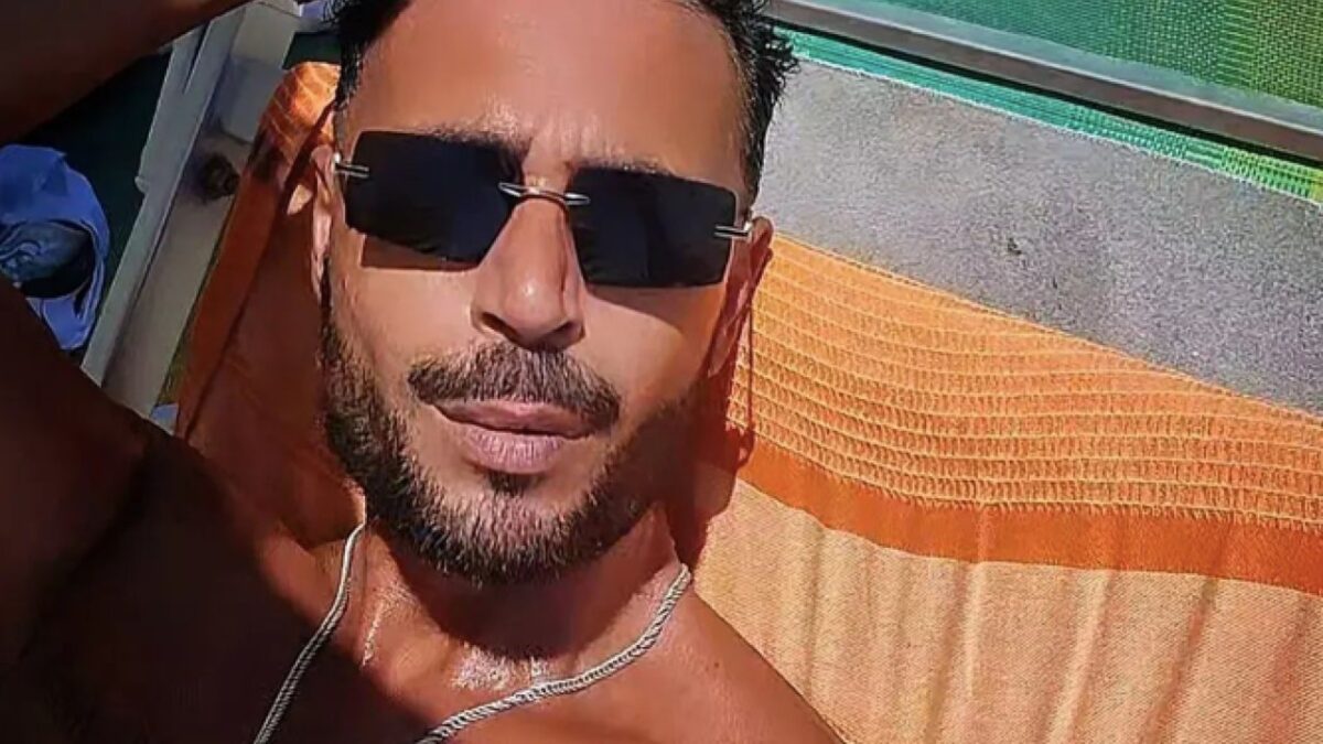 Armando Incarnato cacciato da Uomini e Donne? Il cavaliere furioso, cosa succede