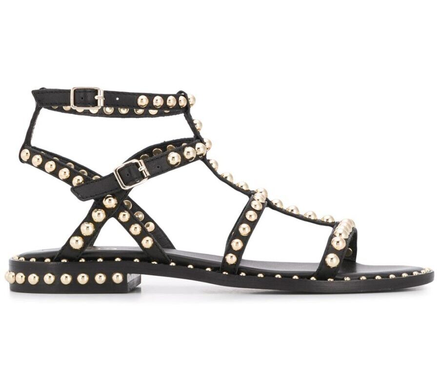 Galleria foto 'Sandali con le borchie: ecco i 5 modelli più ‘Rock’ dell’estate…' - foto 3