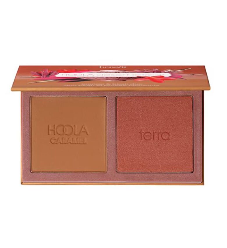 Benefit Cosmetics, Hoola Palette Duo