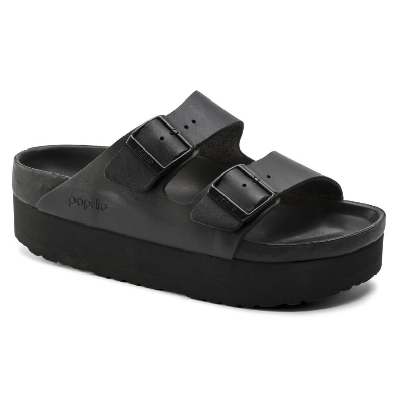 Birkenstock con zeppa