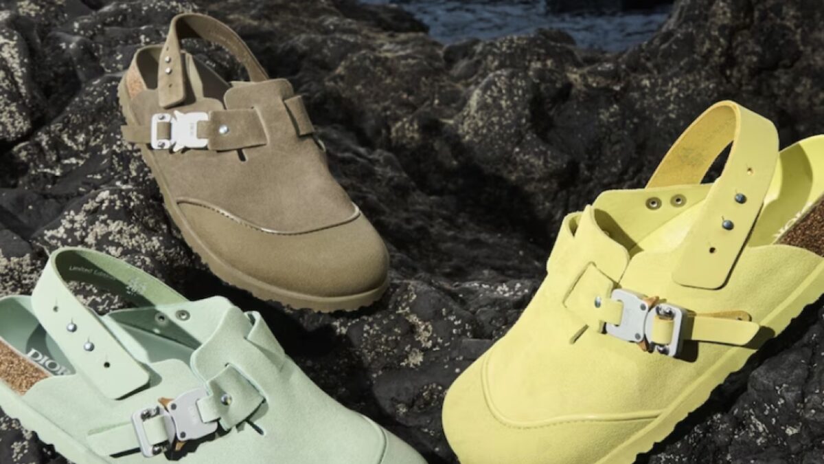 Dior By Birkenstock, una collaborazione pazzesca: 4 sandali per Lui davvero imperdibili!