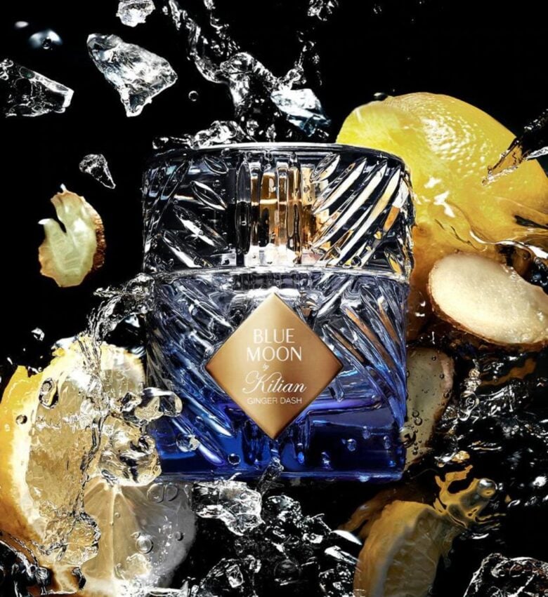 Blue Moon Ginger Dash di Kilian Paris