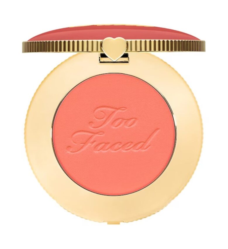 Blush Cloud Crush di Too Faced
