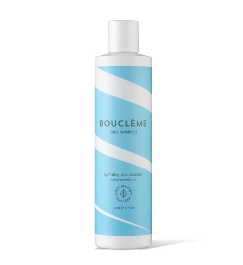 Bouclème hydratating hair cleanser