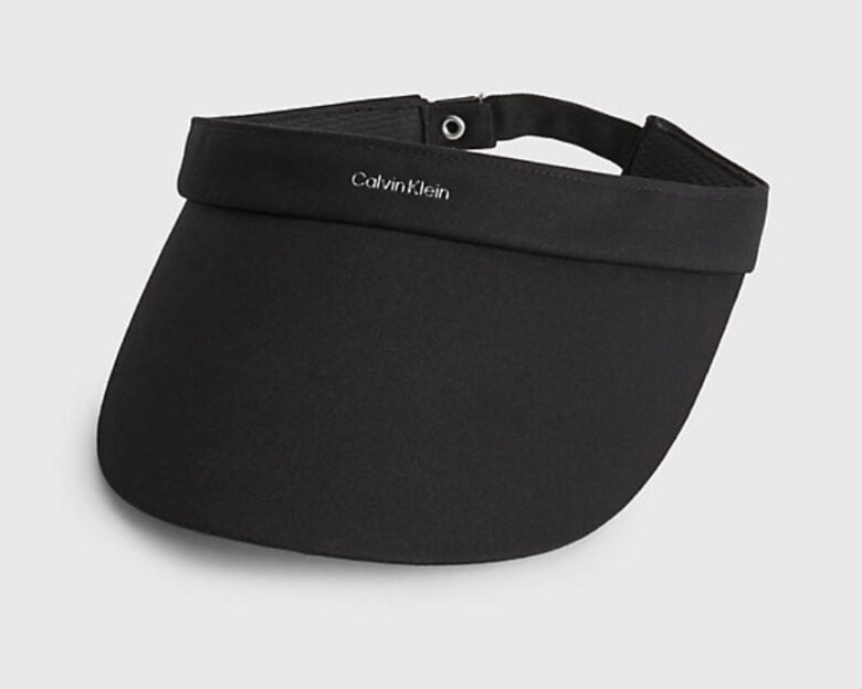 Visiera Calvin Klein