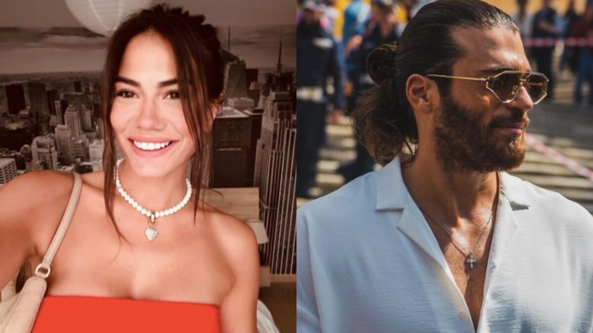 Can Yaman e Demet Ozdemir “hanno passato la notte insieme”, esplode il Gossip