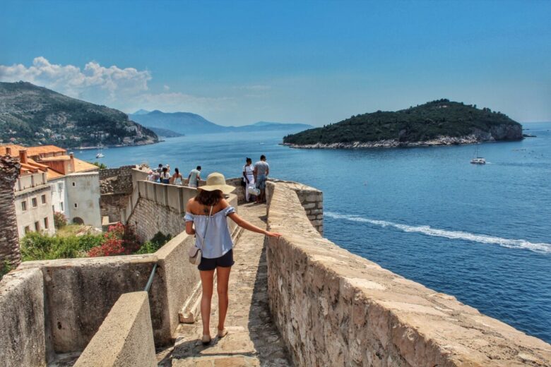 Dubrovnik, Croazia