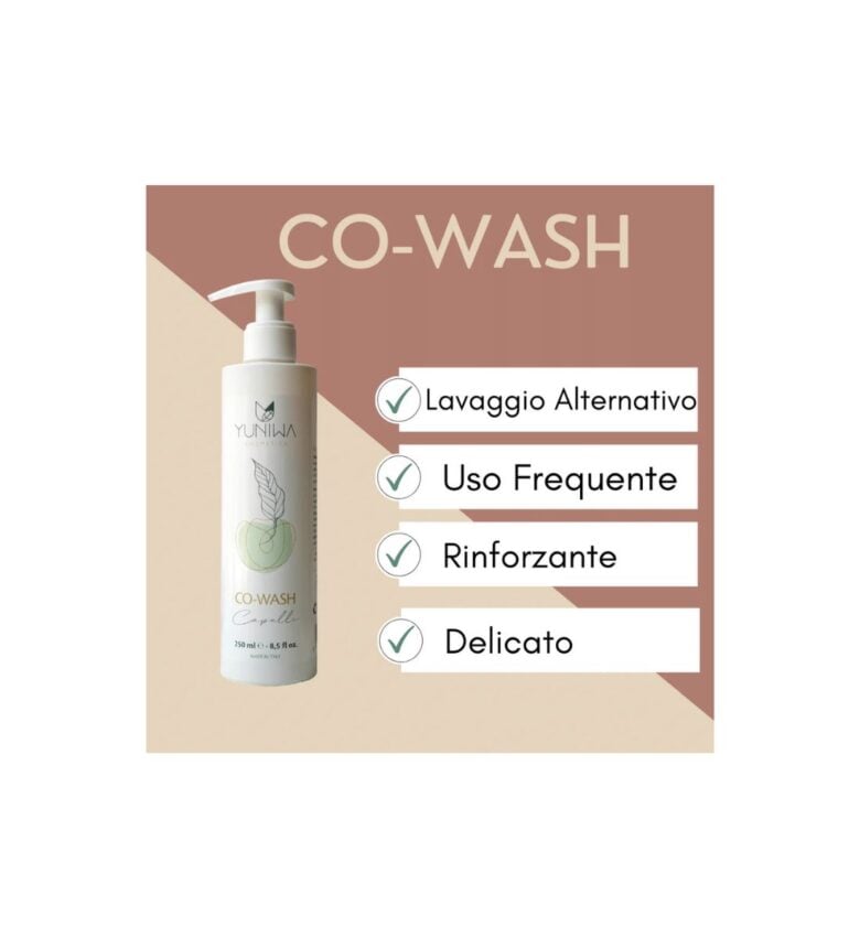 Co-Wash Yuniwa