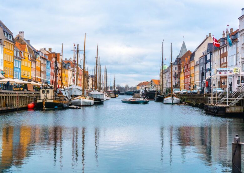 Danimarca, Copenaghen