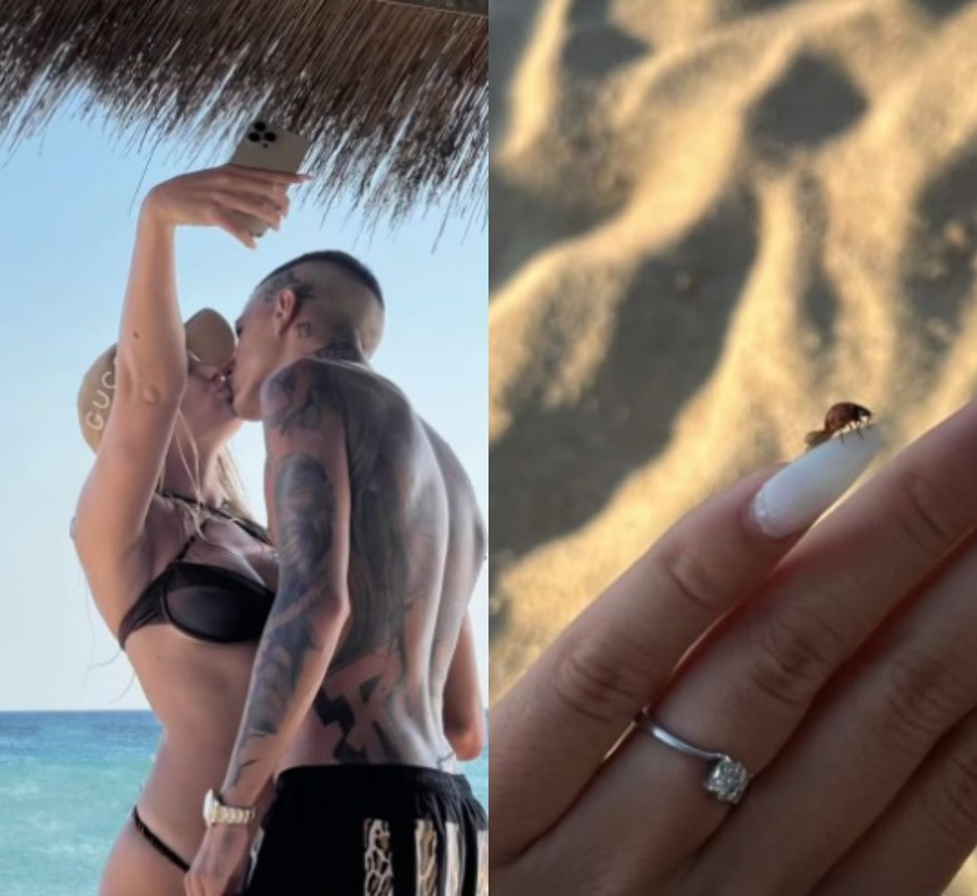 Galleria foto 'Chanel Totti, spunta fuori l’anello con diamante: i Fan impazziscono di gioia!' - foto 1