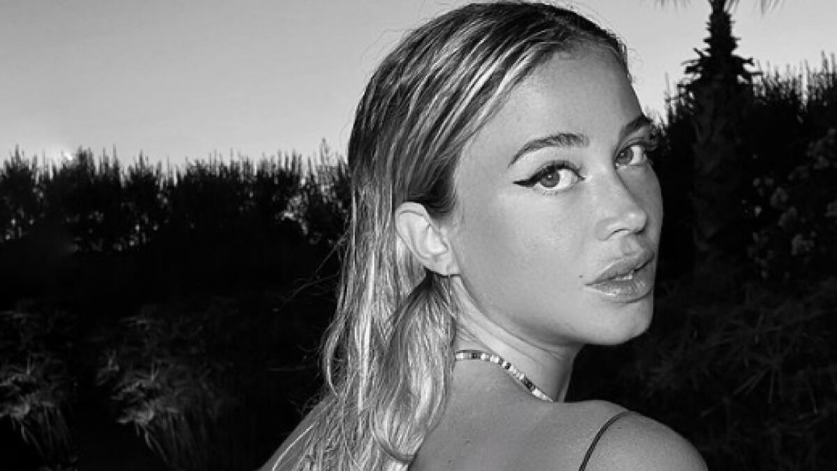Diletta Leotta si lascia andare su Instagram, per Loris Karius una sorpresa inaspettata