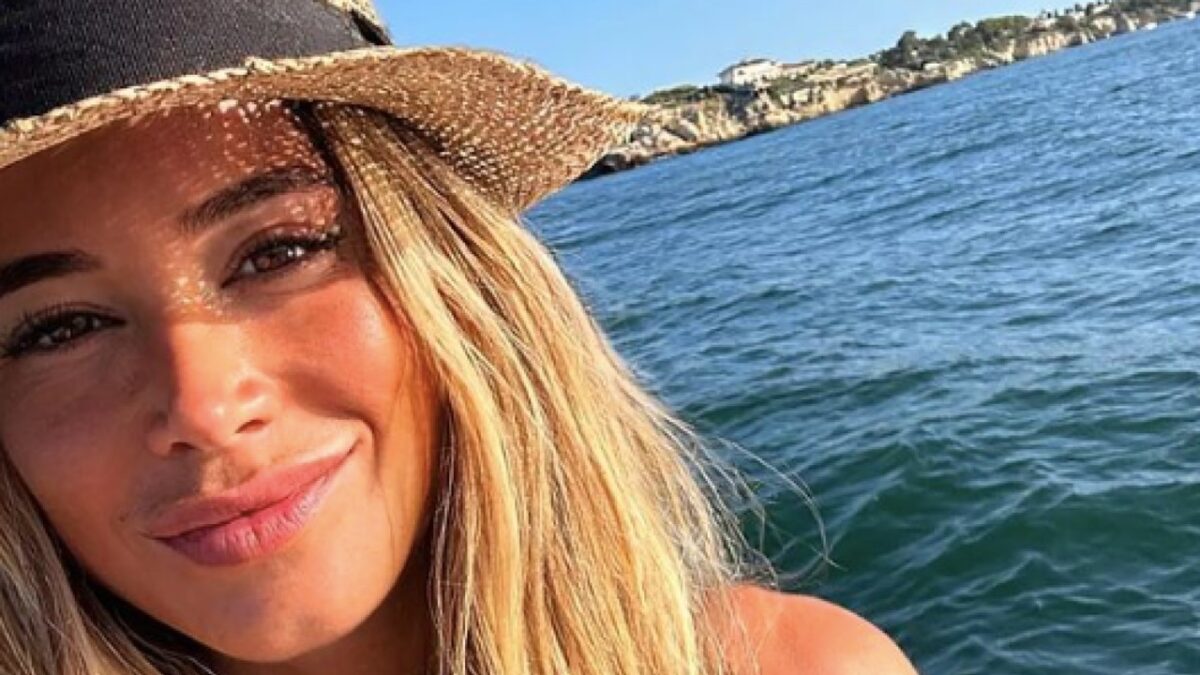 Diletta Leotta torna a casa, le prime dolcissime Foto con la Figlia