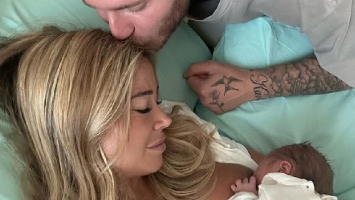 Diletta Leotta ha partorito nel giorno del suo compleanno: ecco come ha chiamato la Figlia