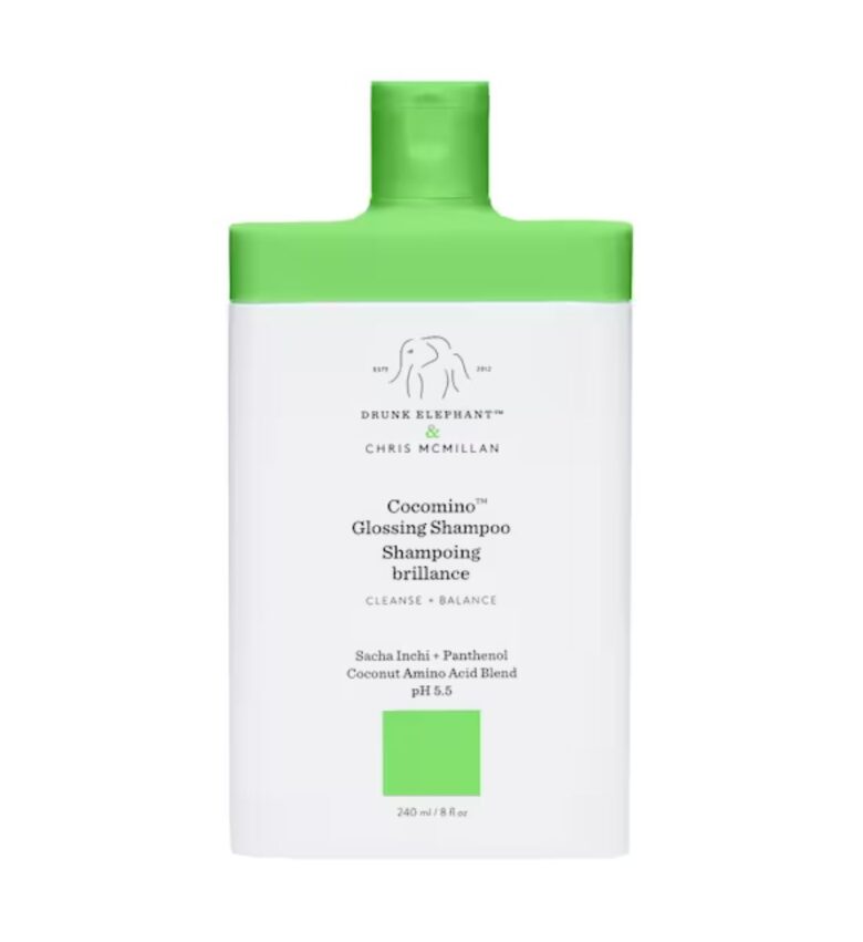 Drunk Elephant Cocomino Glossing shampoo