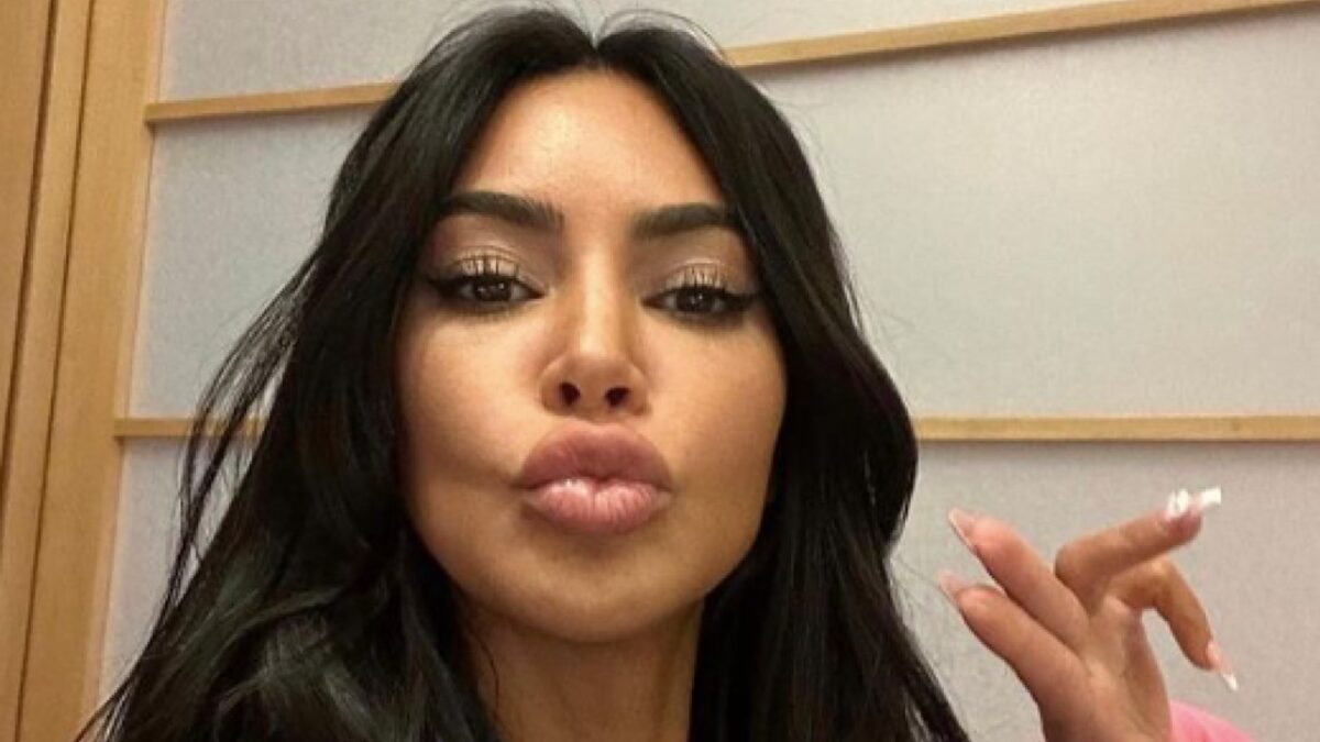 Kim Kardashian stupisce, è lei il nuovo volto Marc Jacobs (FOTO)