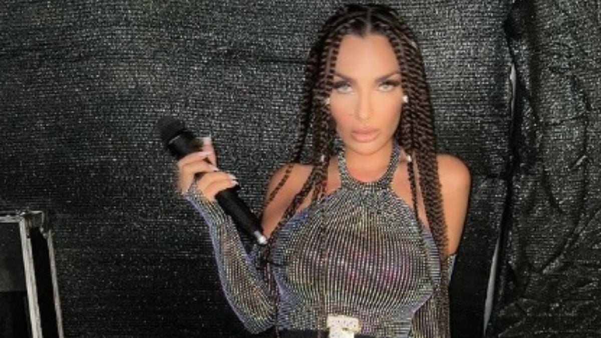 Elettra Lamborghini, clamoroso imprevisto sul palco: svela tutto sui social