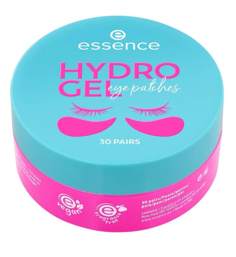 Essence Hydro Gel Eye Patches