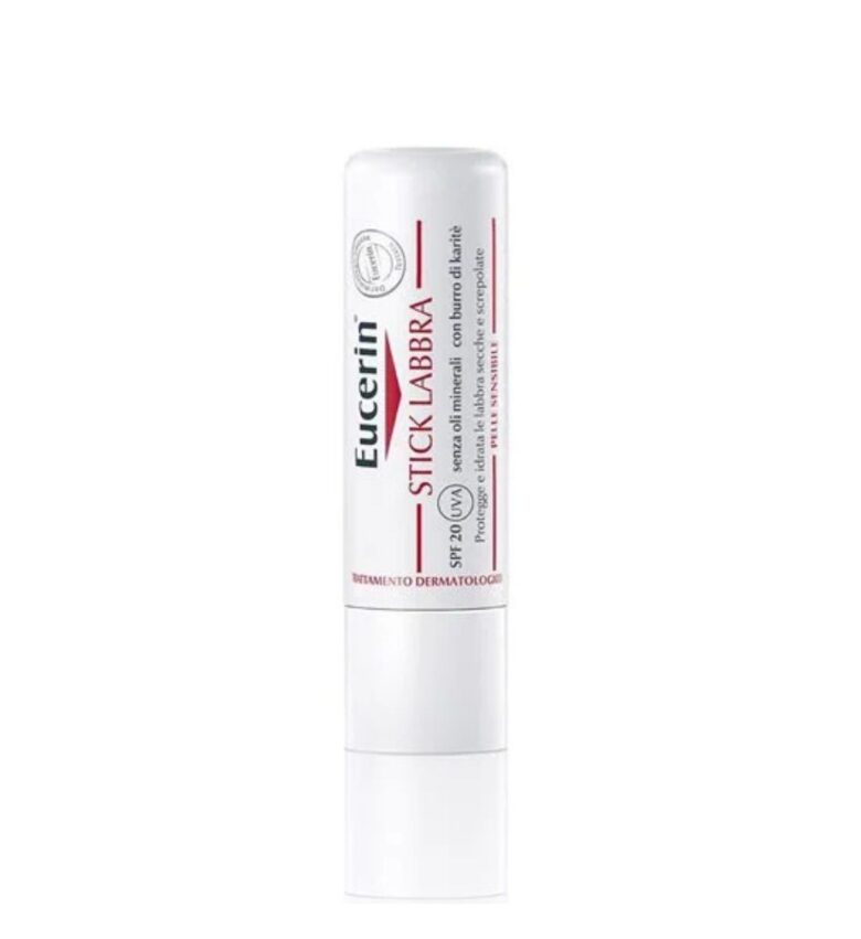 Eucerin Stick labbra protezione attiva