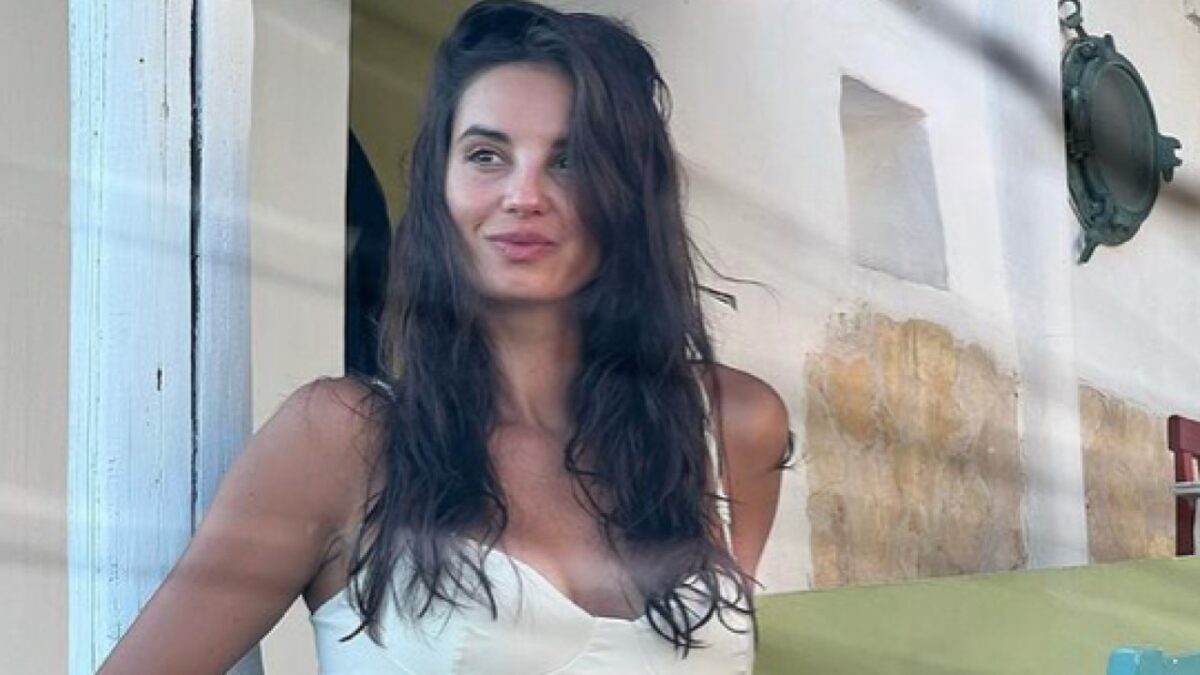Francesca Chillemi, vacanze ”salate” e Viola come il Mare 2 in stand-by