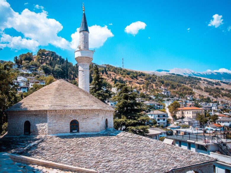 Albania, Gjirokastra