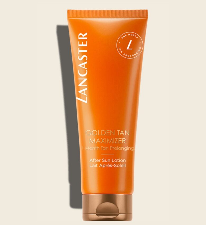 Golden Tan Maximizer After Sun Lotion di Lancaster