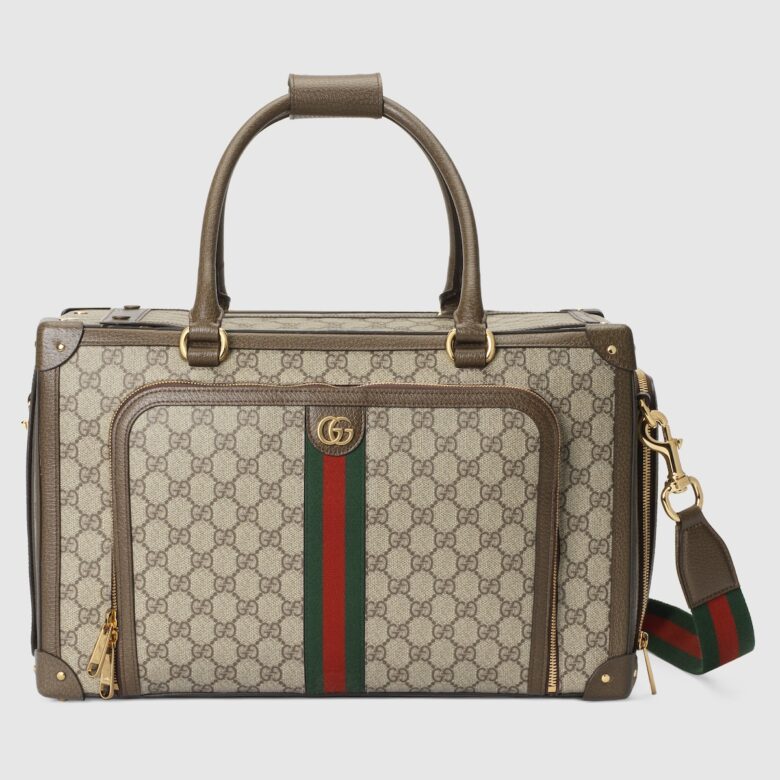 Trasportino Gucci