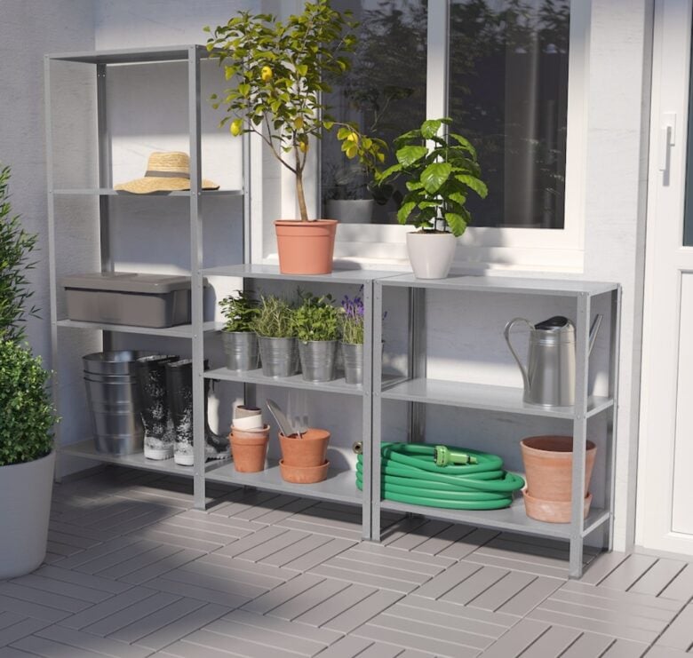 ikea Hyllis
