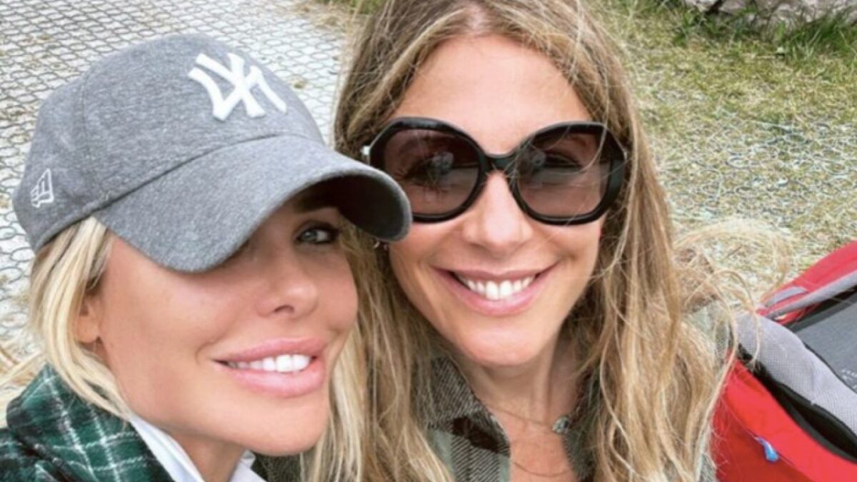 Ilary Blasi e Francesca Fagnani in vacanza insieme: nuova intervista a Belve in arrivo?