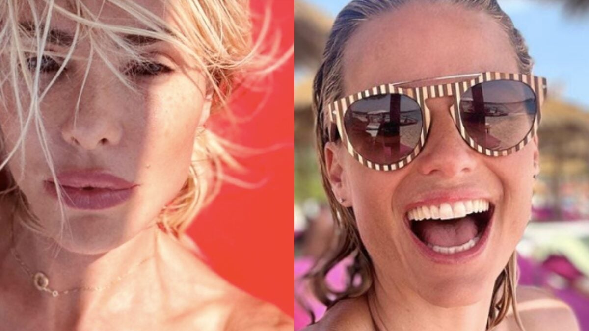 Ilary Blasi e Michelle Hunziker, che coppia sexy in Grecia (FOTO)