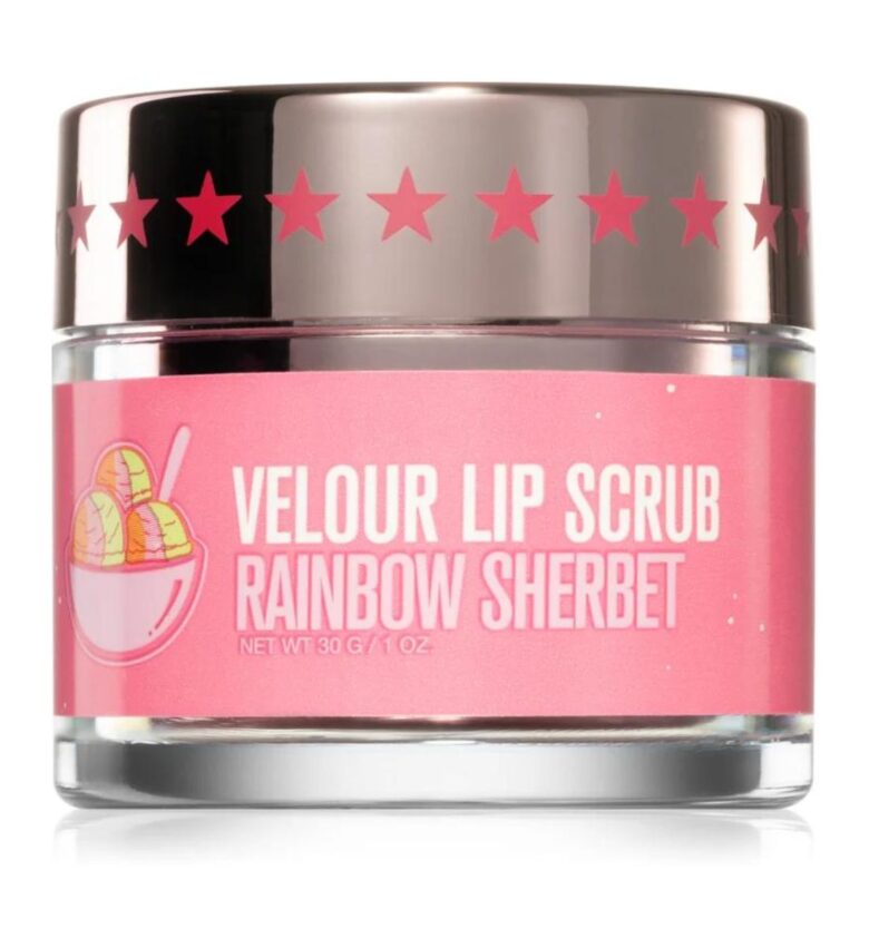 Jeffree Star Cosmetics Velour Lip Scrub