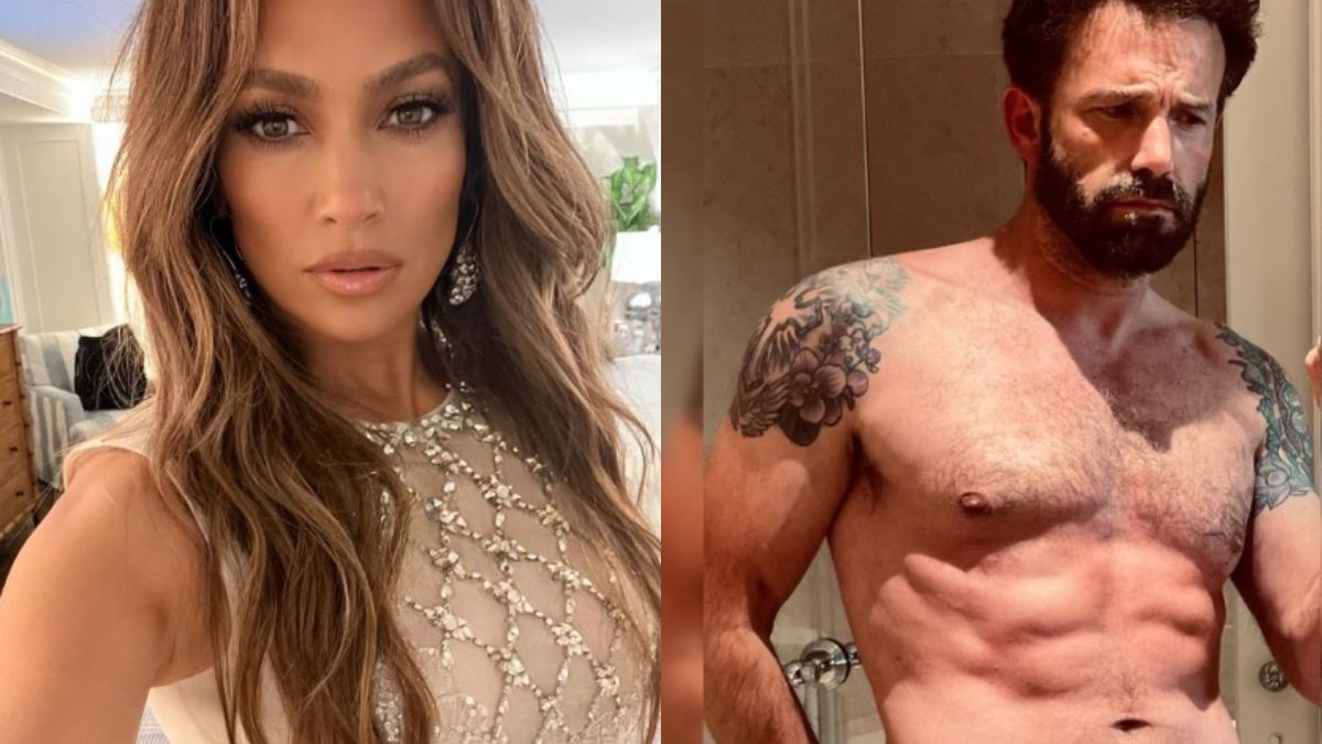 Jennifer Lopez, il gesto inaspettato per il compleanno di Ben Affleck. Quanto Romanticismo!