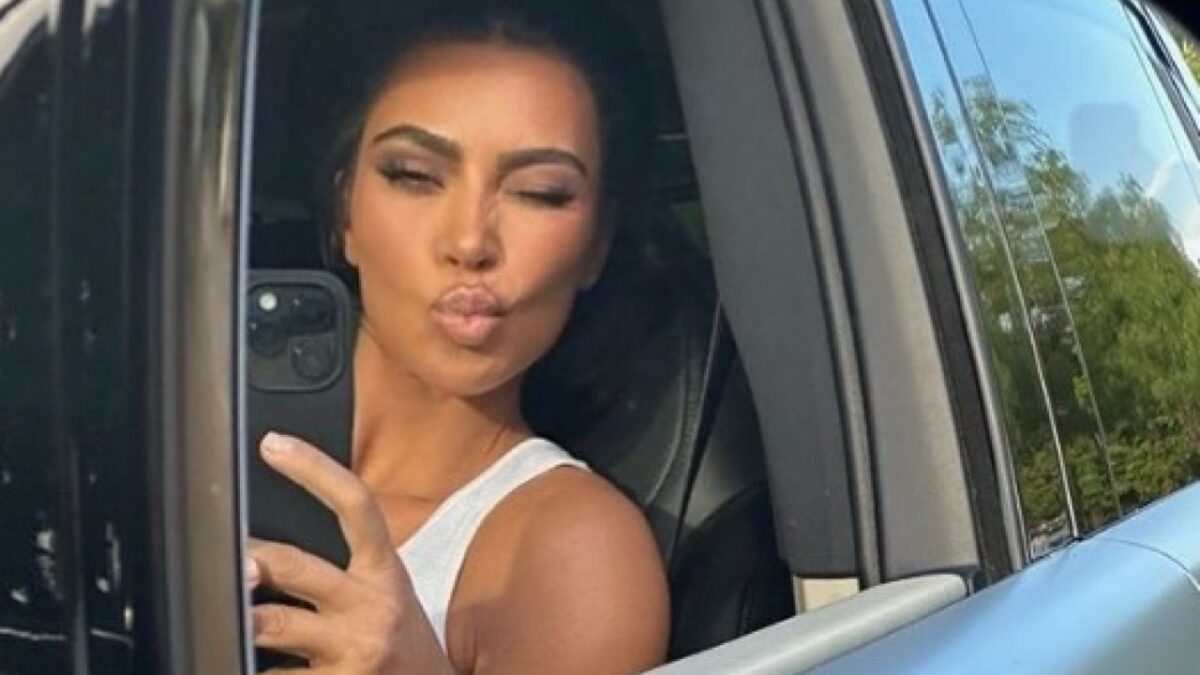 Kim Kardashian, cambiamento drastico: il colpo di testa è un disastro