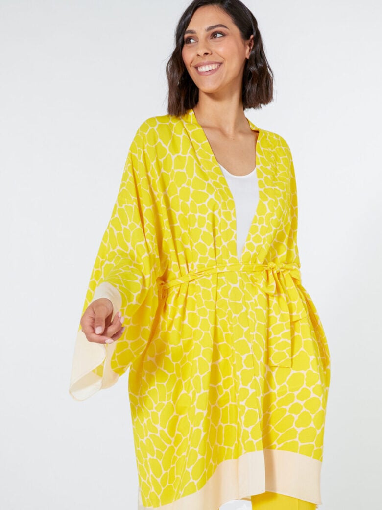 Elena Mirò Kimono