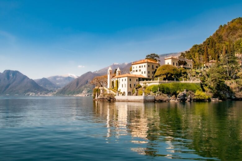 estate lago di Como