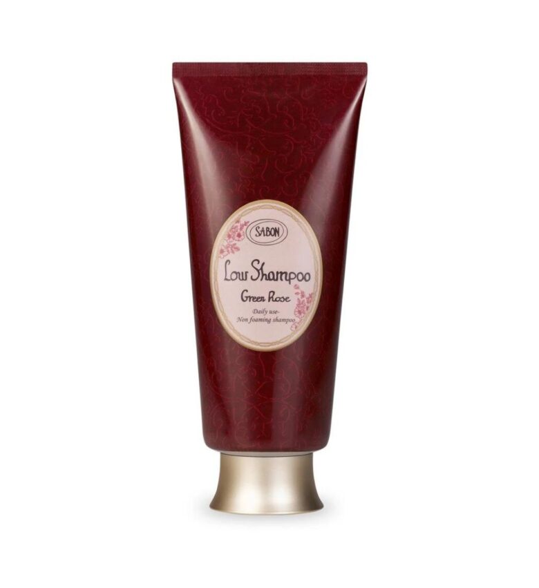 Low Shampoo Green Rose Sabon