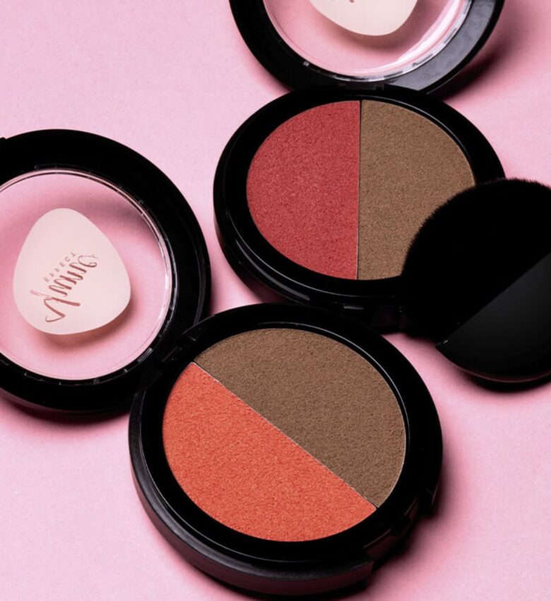 Magic Duo Blush & Bronzer Yume