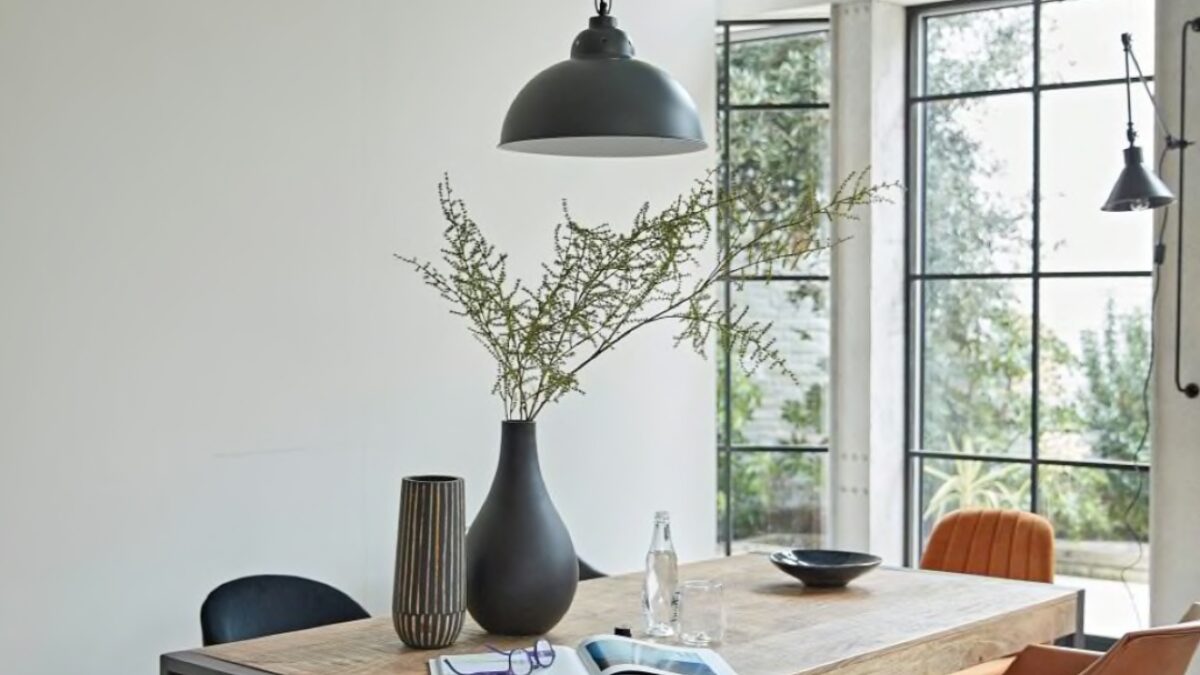 6 bellissime Lampade industrial per regalare alla tua Casa un tocco newyorkese…